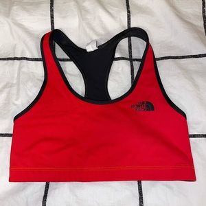North Face Sports Bra